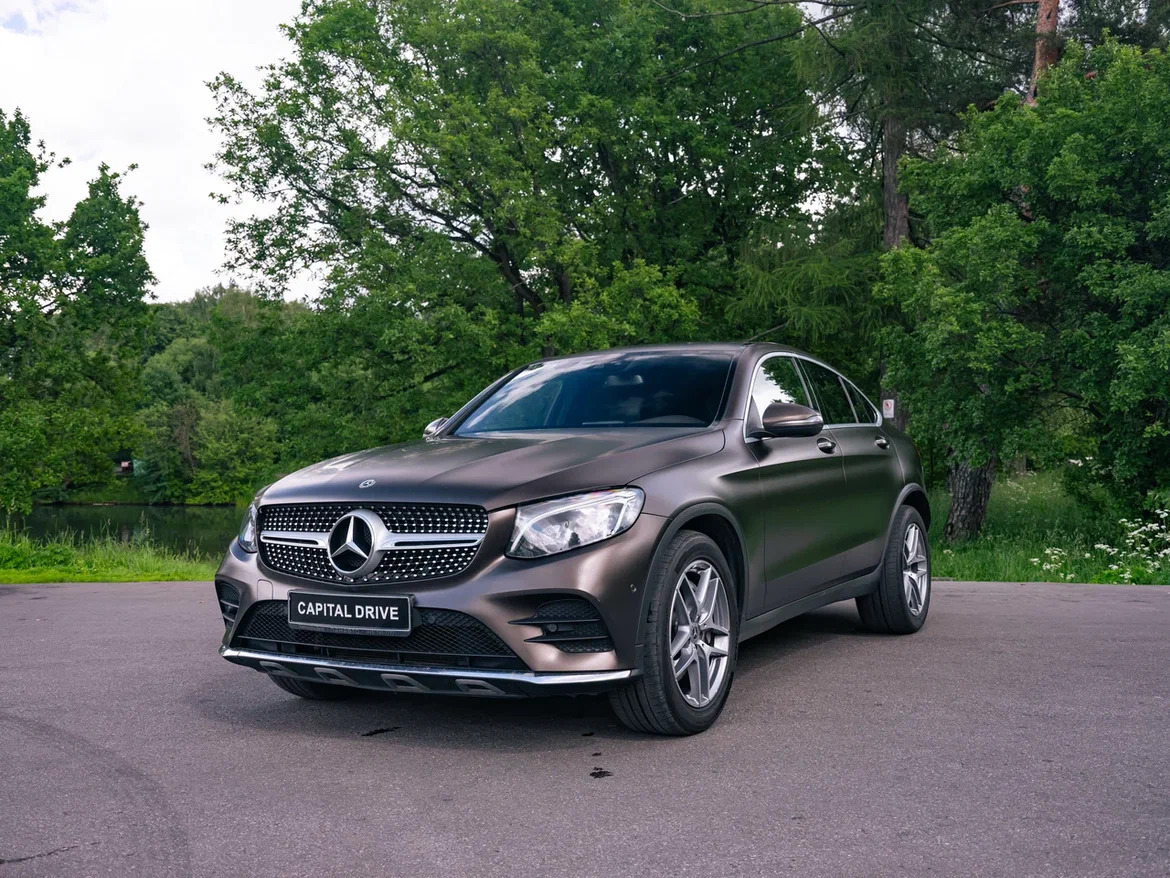 Mercedes-Benz GLC 250