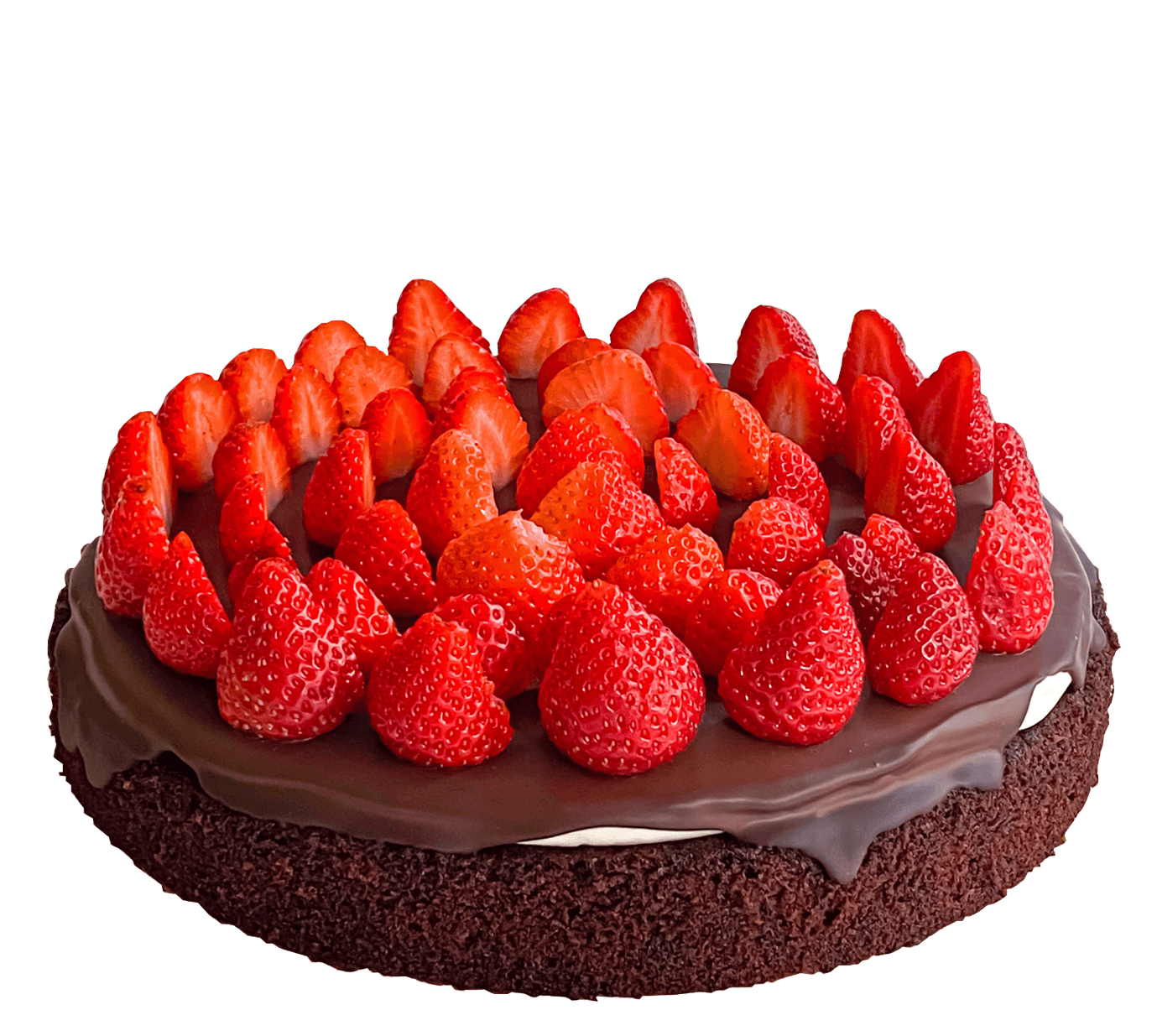 Торт с арахисом и гречей