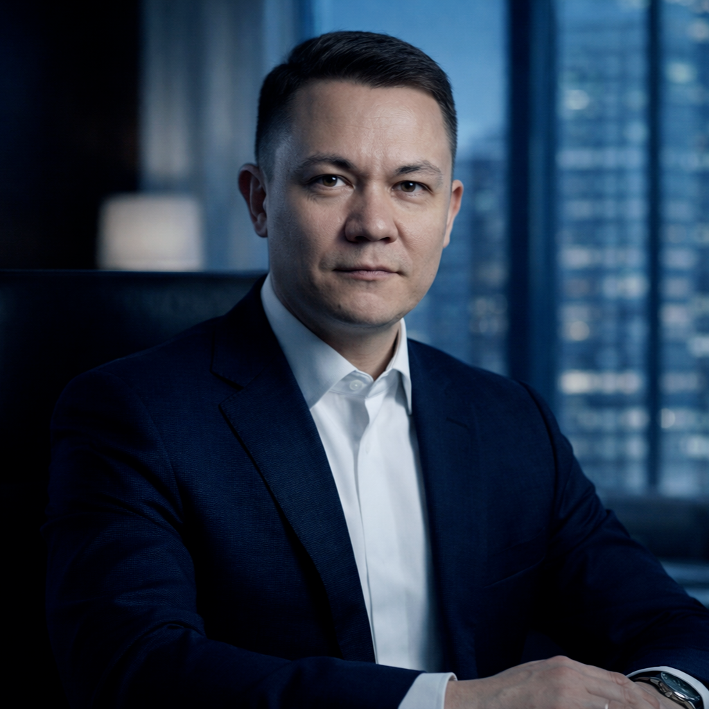 Тимур Гафуров