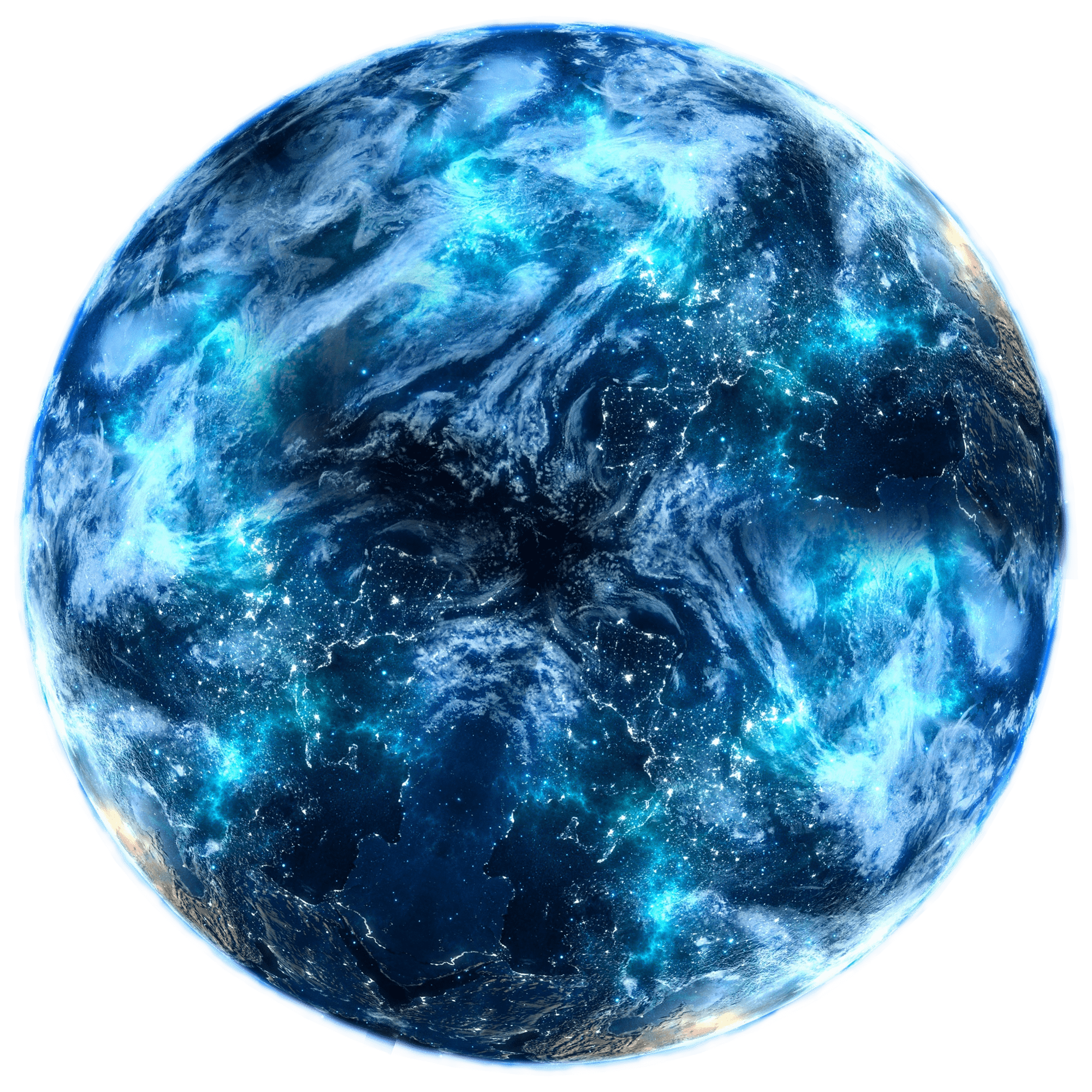planet