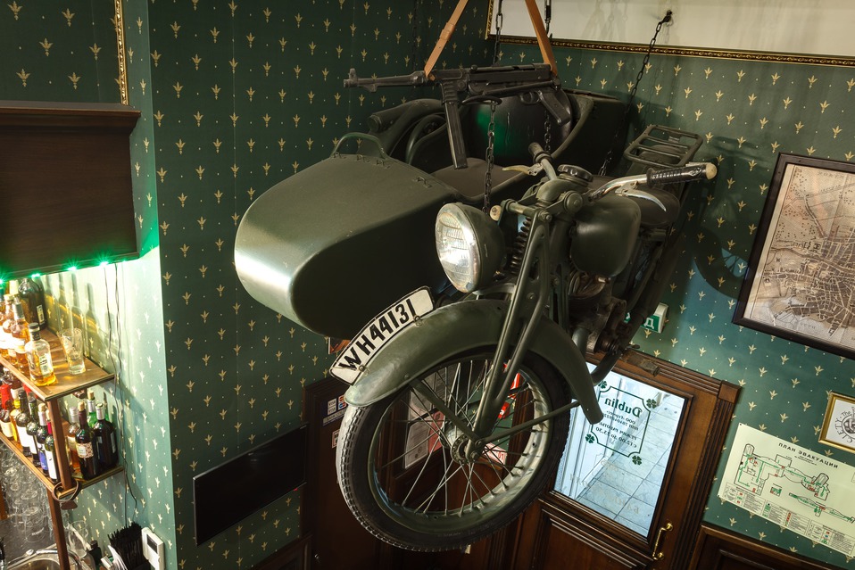 Что делает паб одним из лучших в Петербурге — статья Dublin Pub
