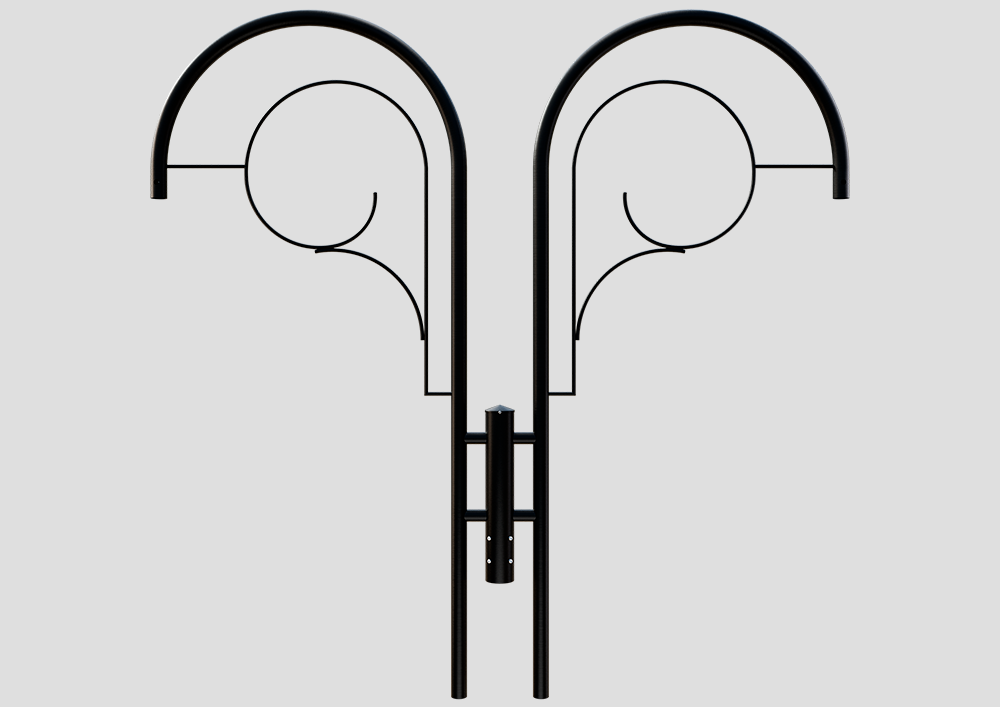 оголовник рендер