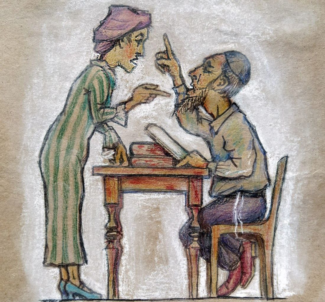 Оправдания и ложные доводы: почему их запрещает Тора и как научиться признавать ошибки