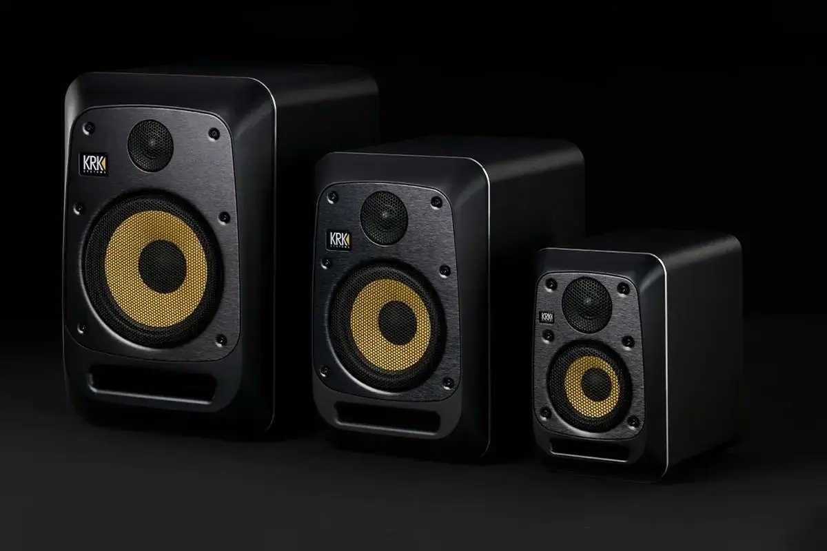 KRK V Series 5