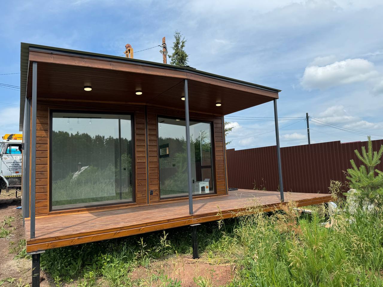 Заводы модульных домов Апшеронск