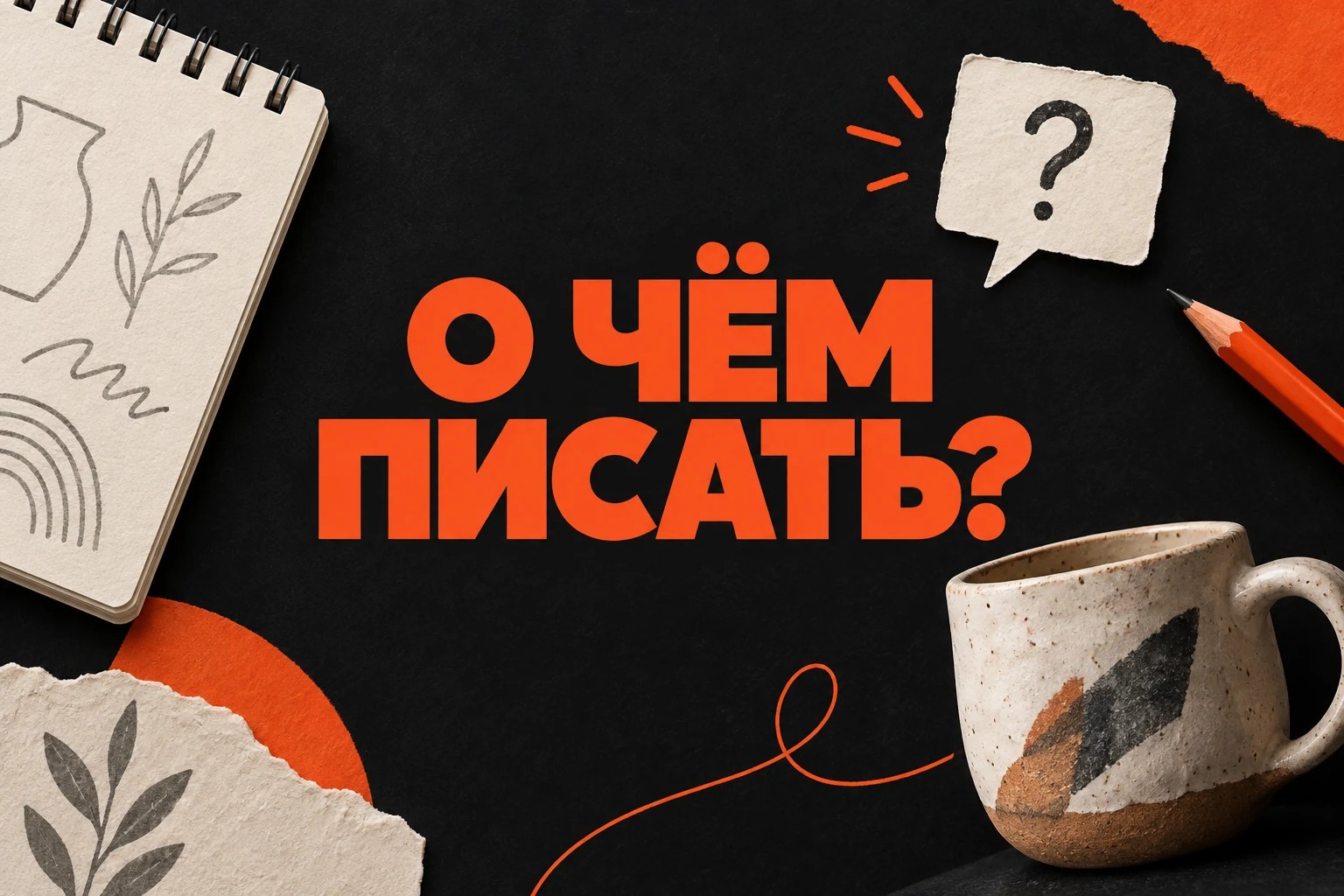 О чём писать в группе ВК, когда закончились идеи