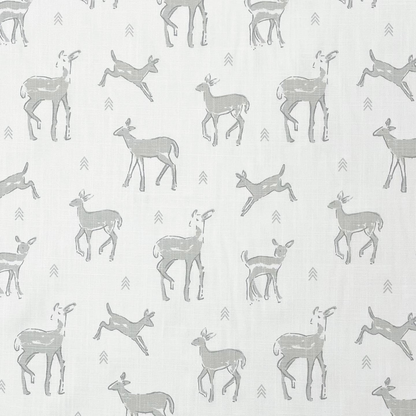 Deer and grey