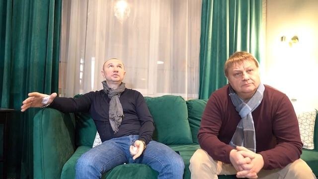 Видеоэкскурсия по отелю «Оскар», 4 мин