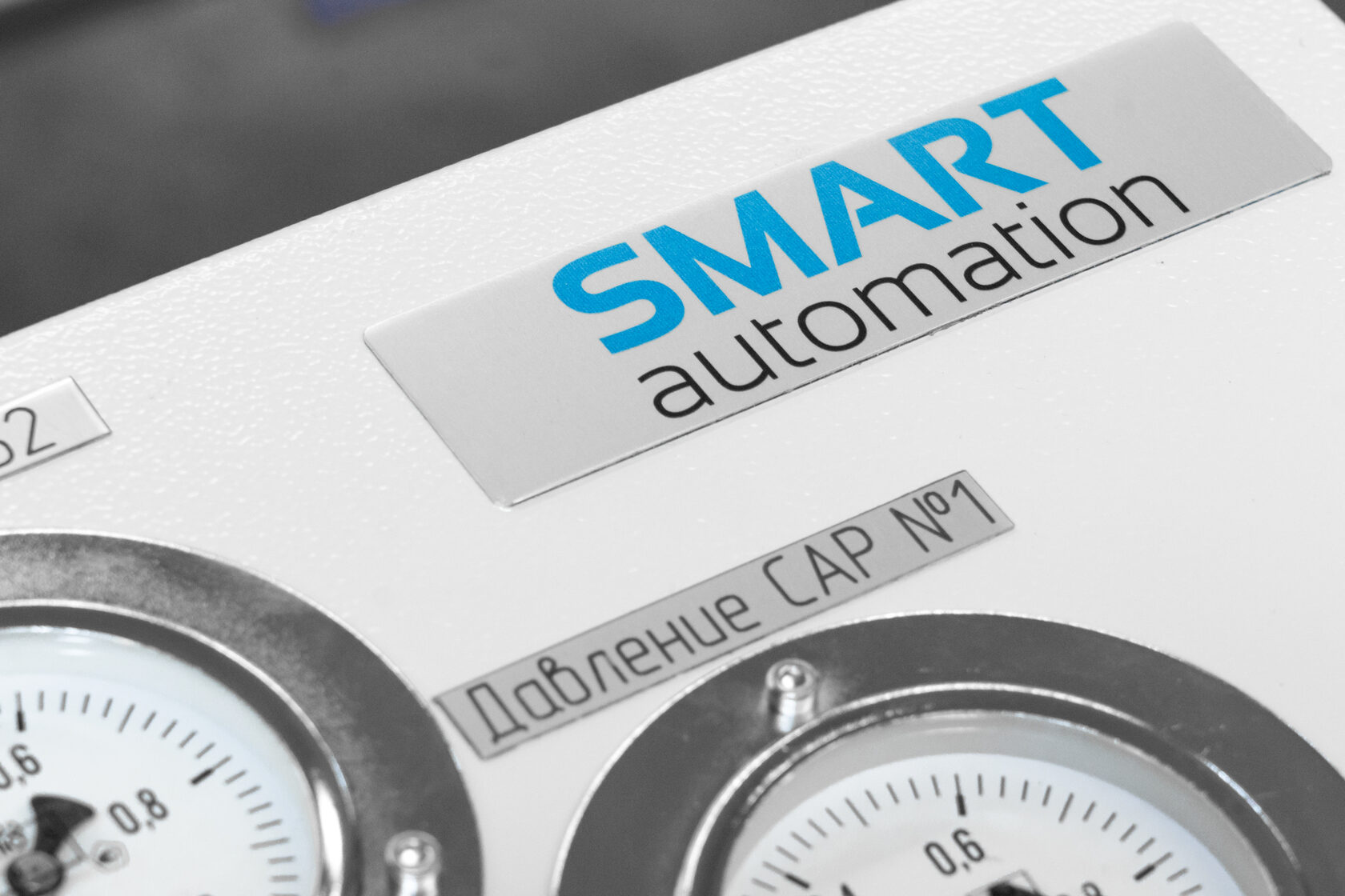 Пневмоцилиндр круглый ISO 6432