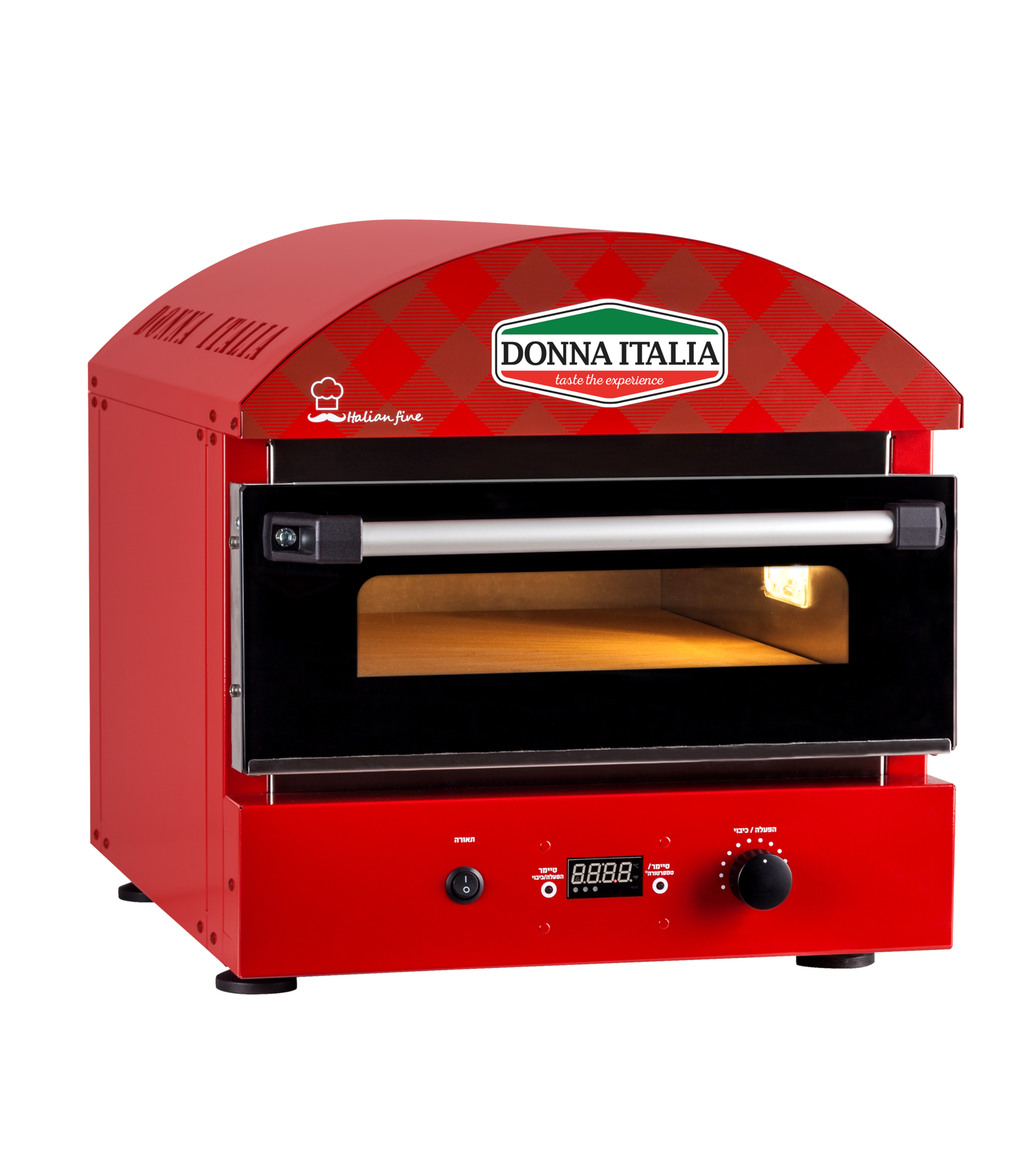 Commercial Pizza Oven Donna Italia