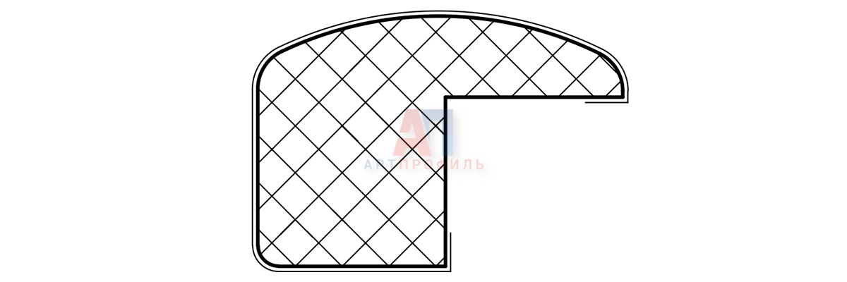 мебельный профиль
