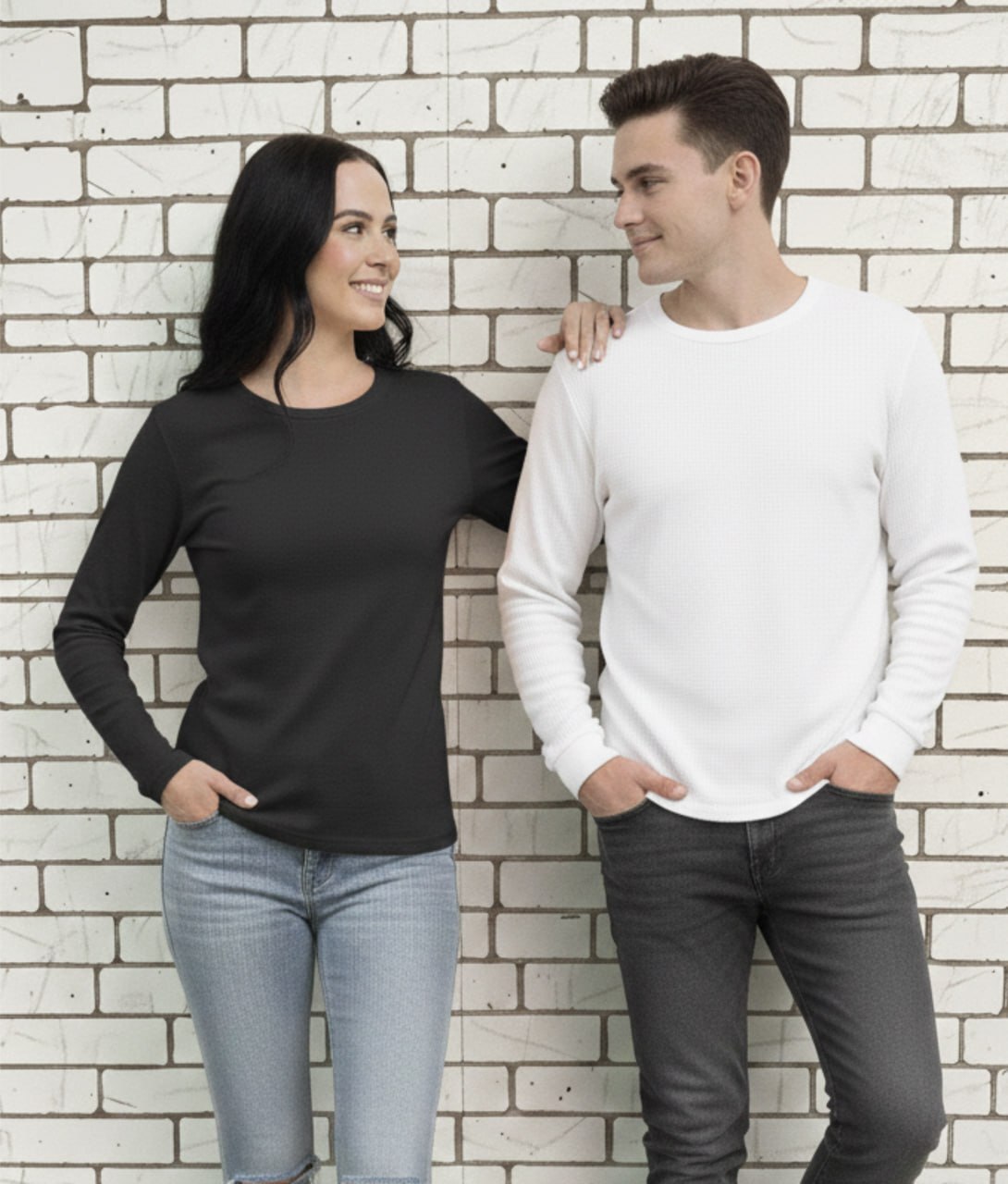 Печать фото, логотипов, изображений на лонгсливах в Москве