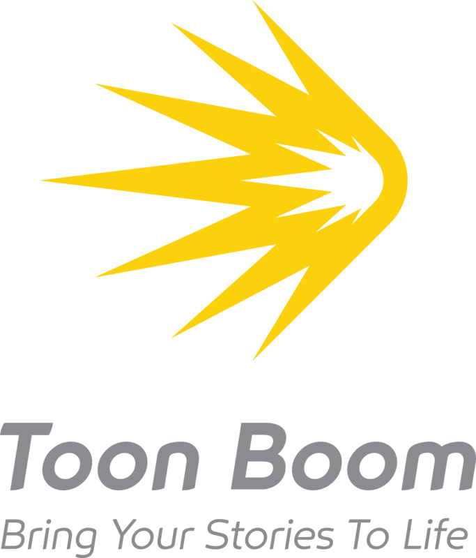 Boom animation