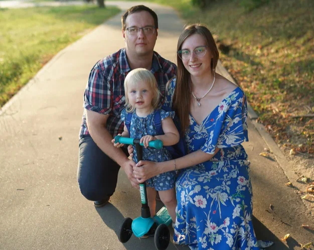 А это мой котик - охотник. Зимняя фотосессия