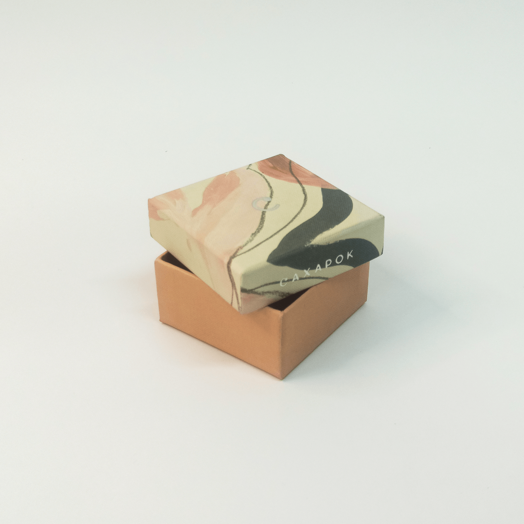 Подарочные коробки на заказ. Типография AmoPack
