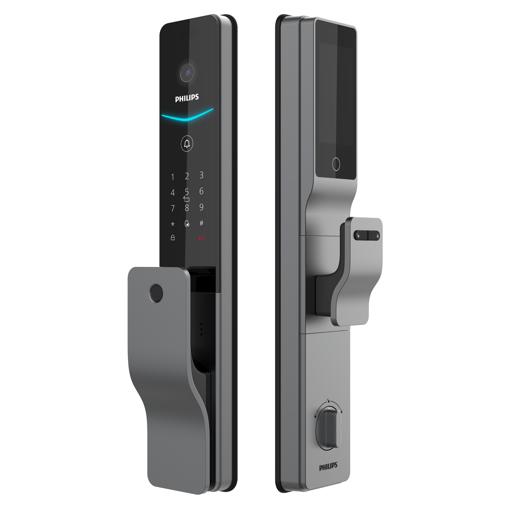 Philips DDL720-MVP главное