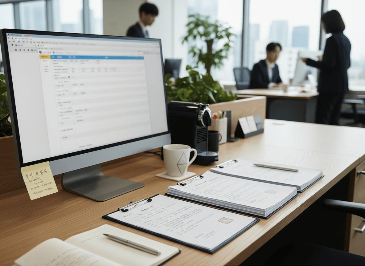 Полный консалтинг для вашего бизнеса в Корее