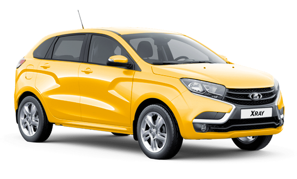 купить lada xray