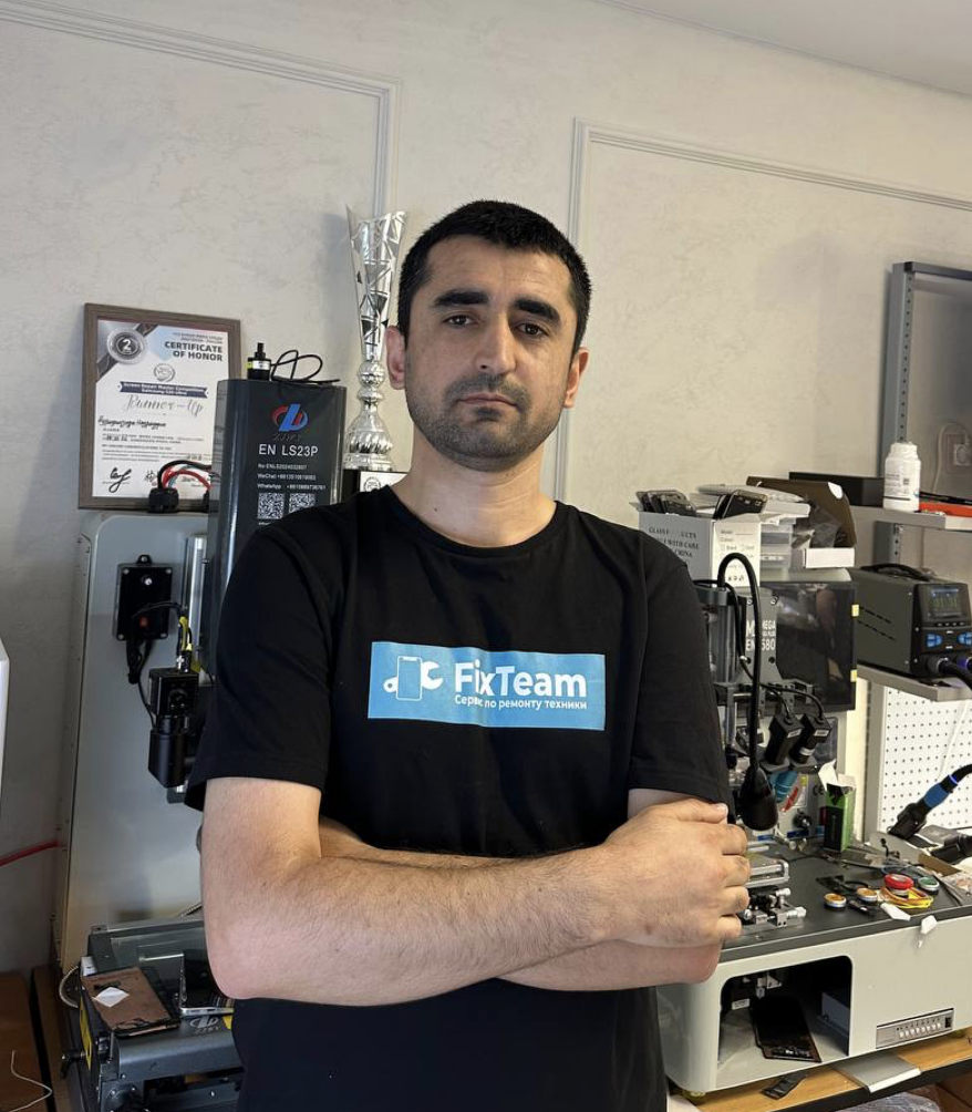 Преподаватель FixTeam