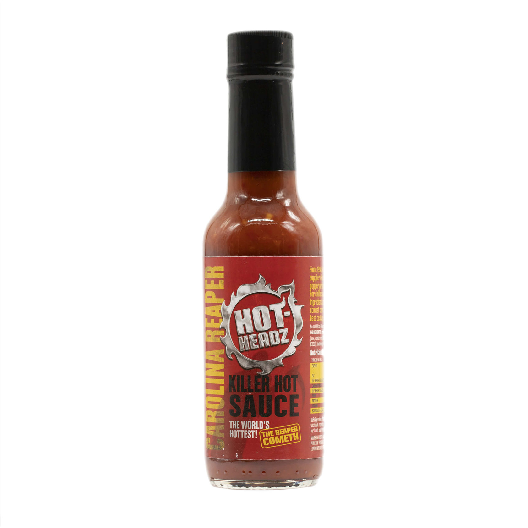 Hot Sauce Clit