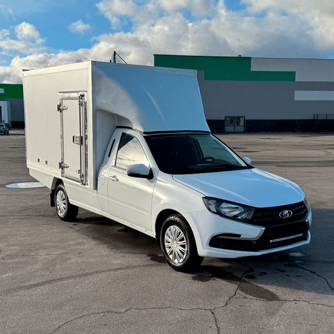 Рефрижератор ВИС 2349 Парламент