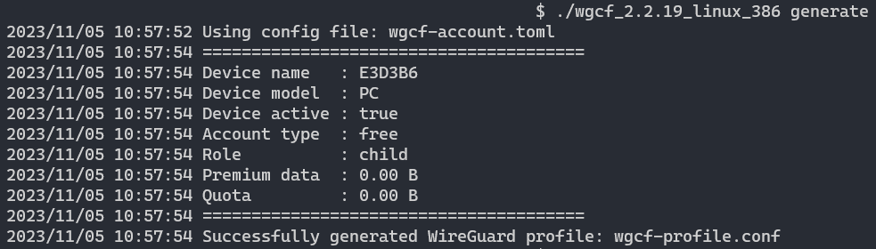 Wgcf Windows Cloudflare Warp в MikroTik, настройка бесплатного VPN (2026)