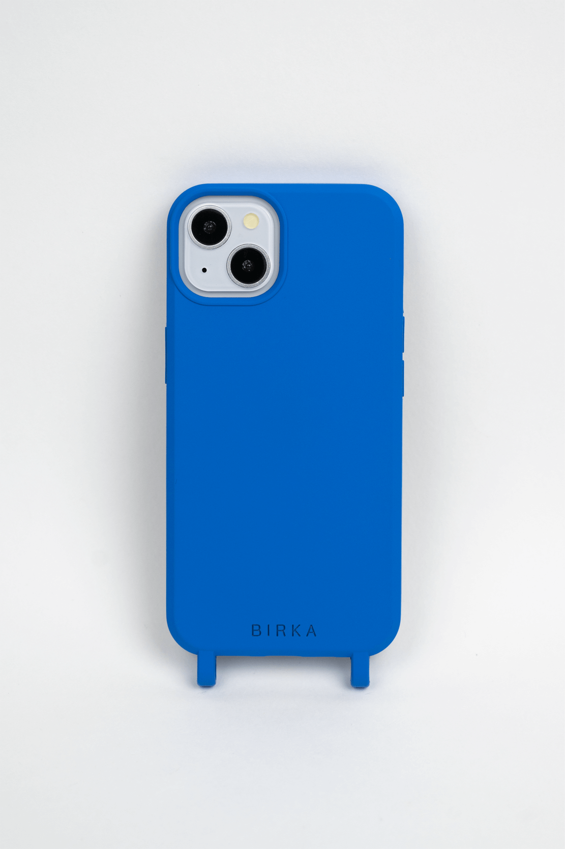 CASE TPU OCEAN BLUE 13 - BIRKA Cases