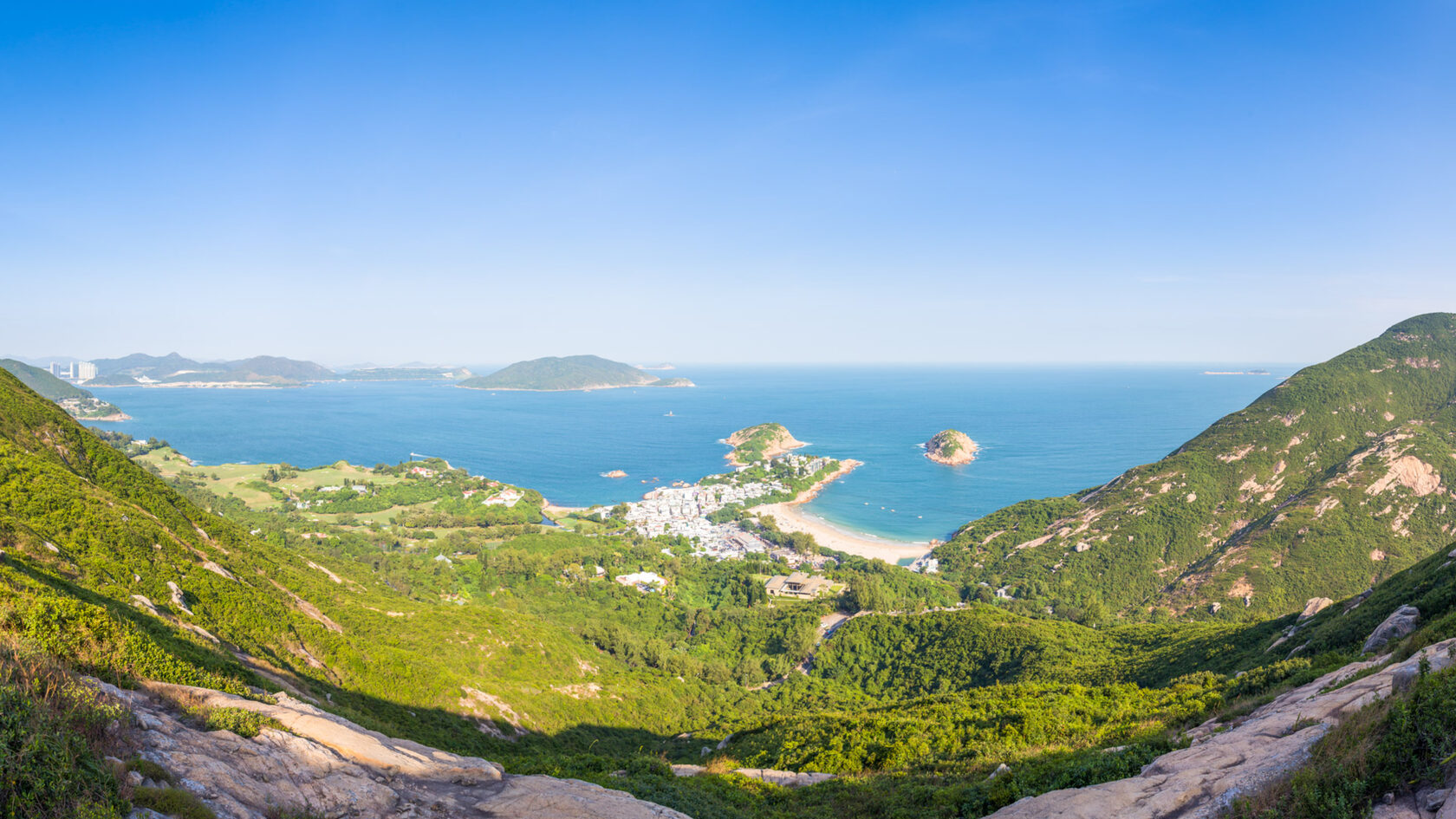 Спина Дракона (Dragon’s Back). Гонконг