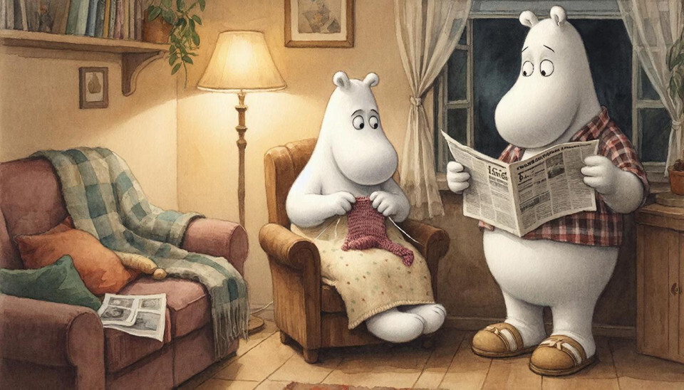 Архетип заботы, или почему образ Муми-мамы стал символом материнства