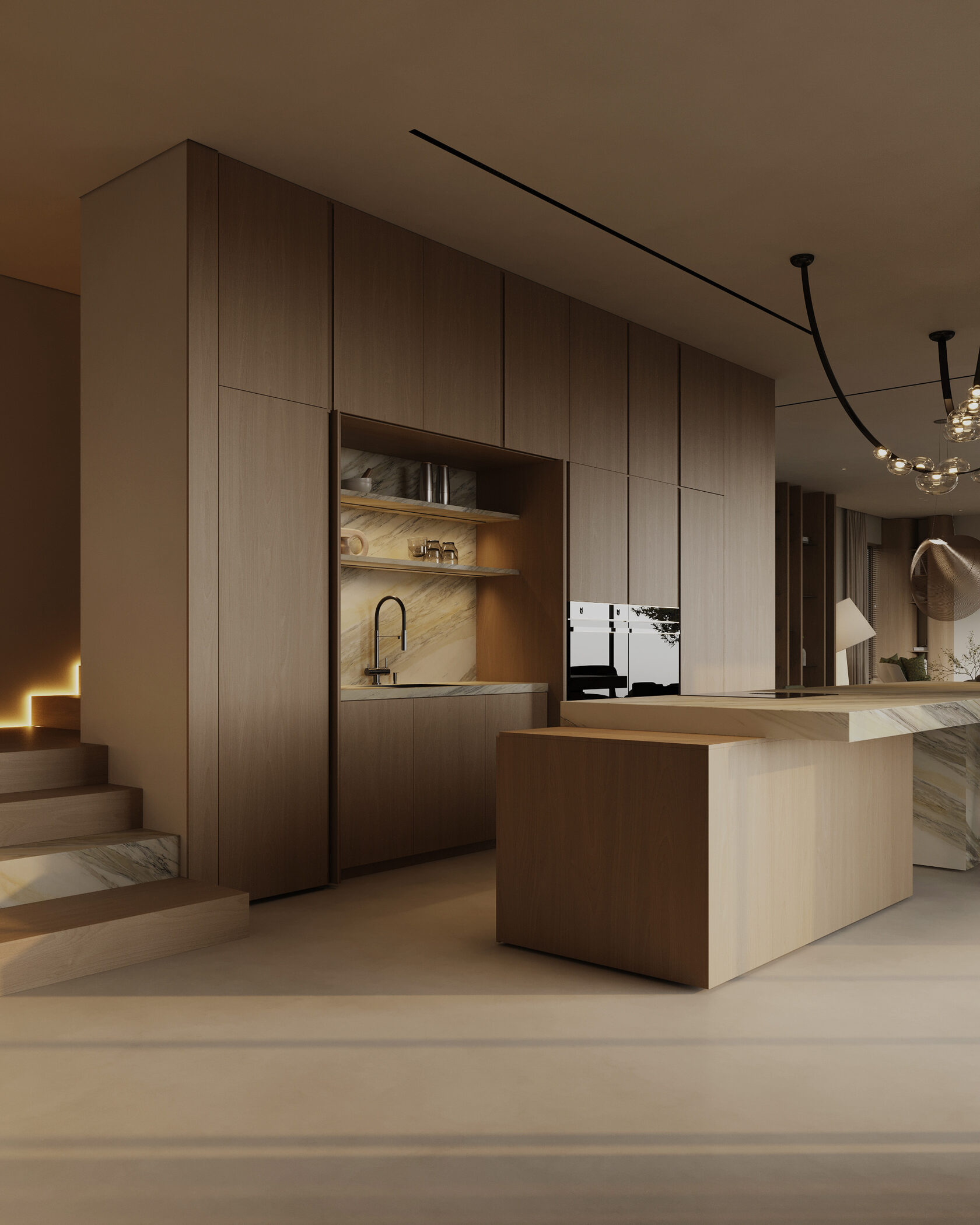 Wright village | Sulina Design