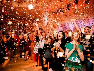 Заказать корпоратив для работников ЖКХ