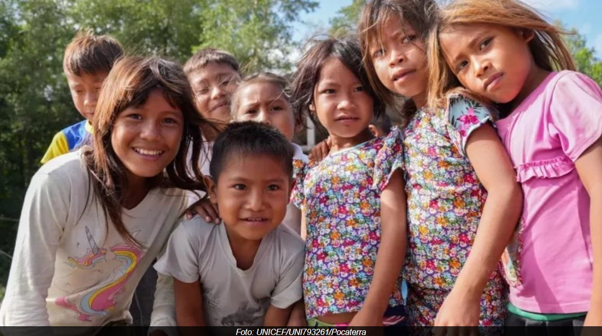 Unicef y Uninorte impulsan red académica de cambio social y de comportamiento a favor de la niñez