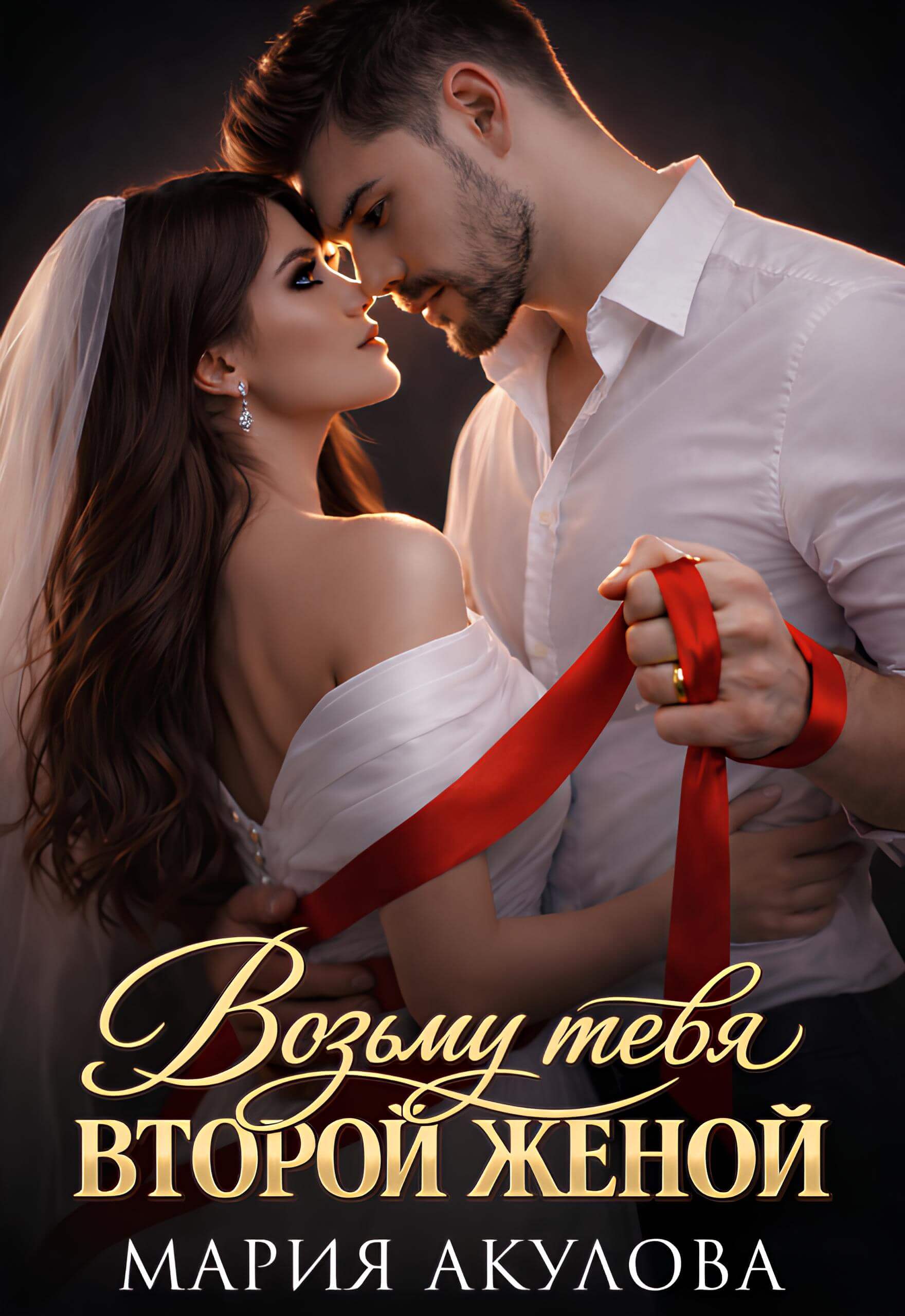 «Возьму тебя второй женой», Мария Акулова