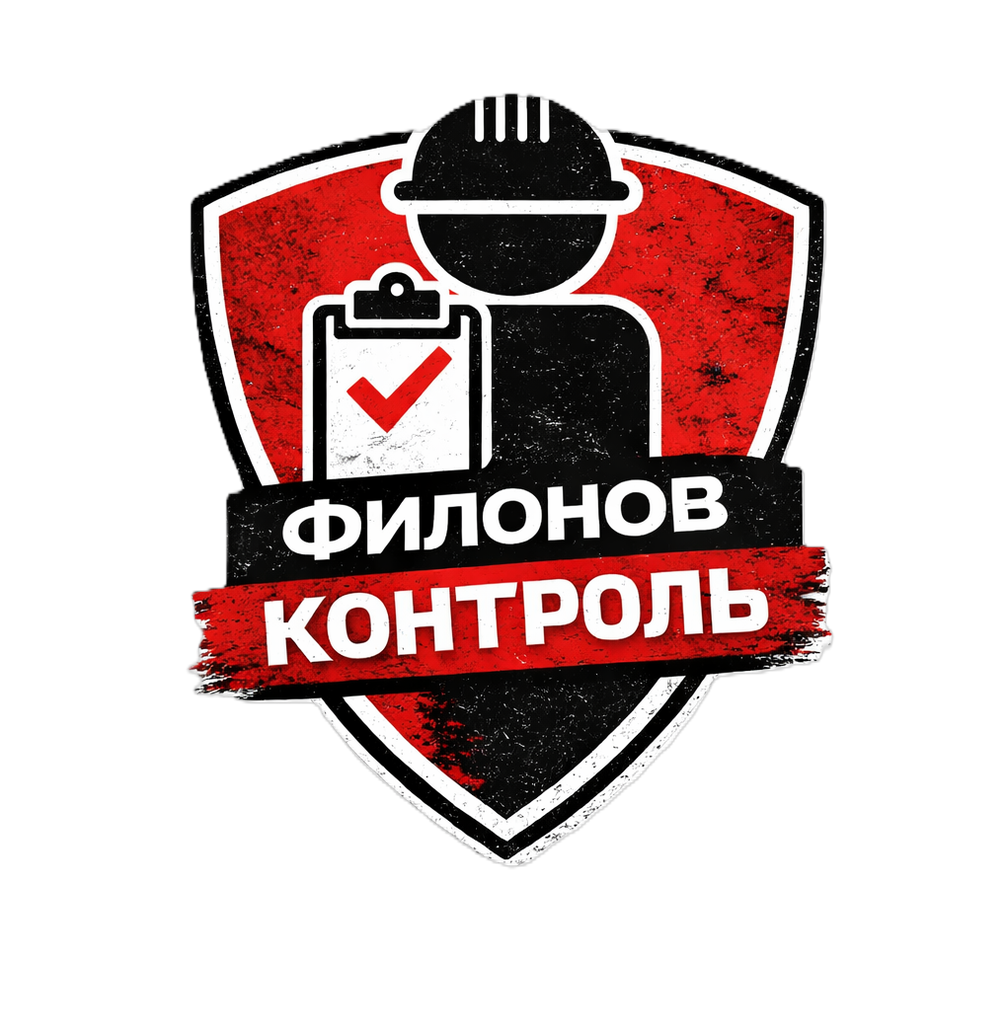 ФИЛОНОВ.КОНТРОЛЬ Профессиональная приёмка квартир с отделкой и без отделки, технический надзор ремонта, строительная экспертиза, проверка бетона и коммерческой недвижимости в Москве и Московской области. 