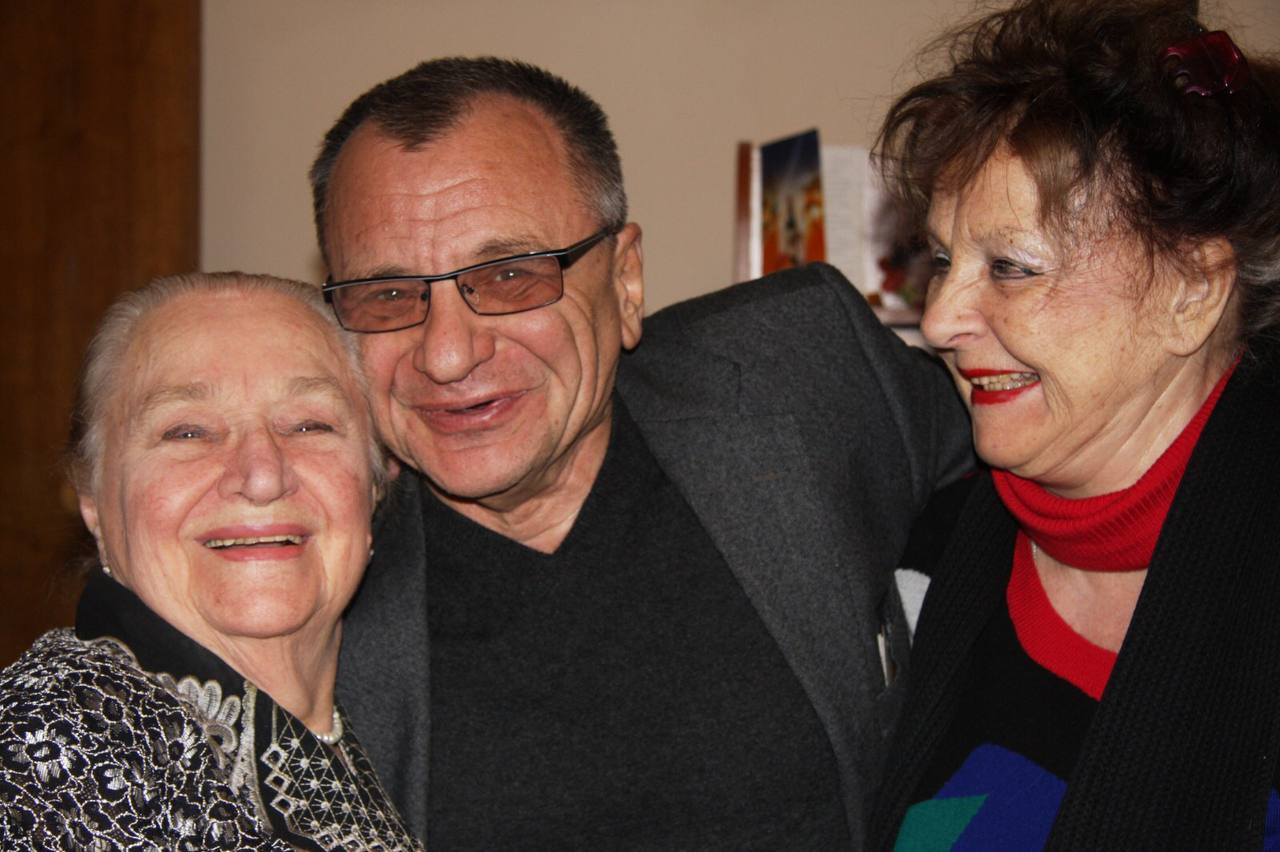 25 января родилась Надежда Юрьевна Каратаева