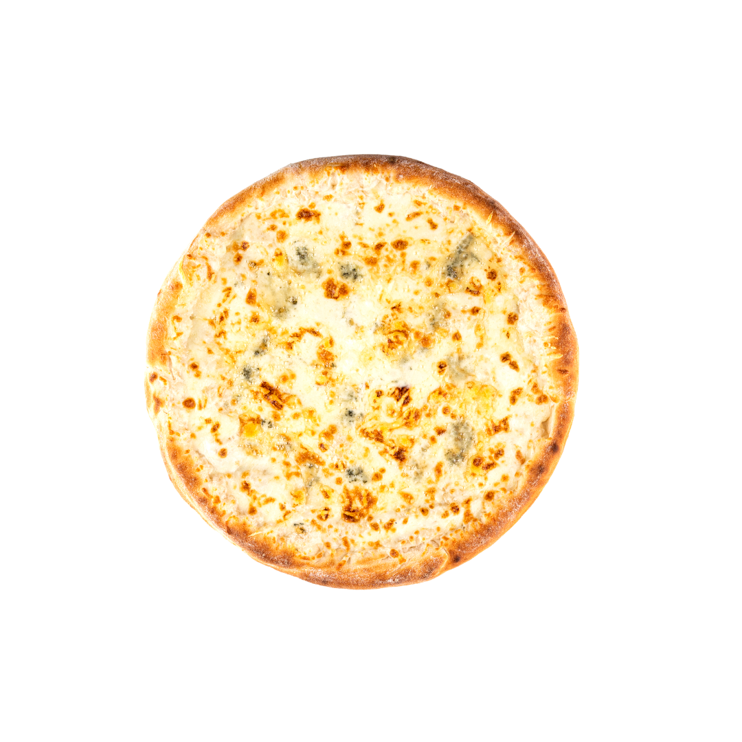 пицца четыре сыра фото на белом фоне фото 34