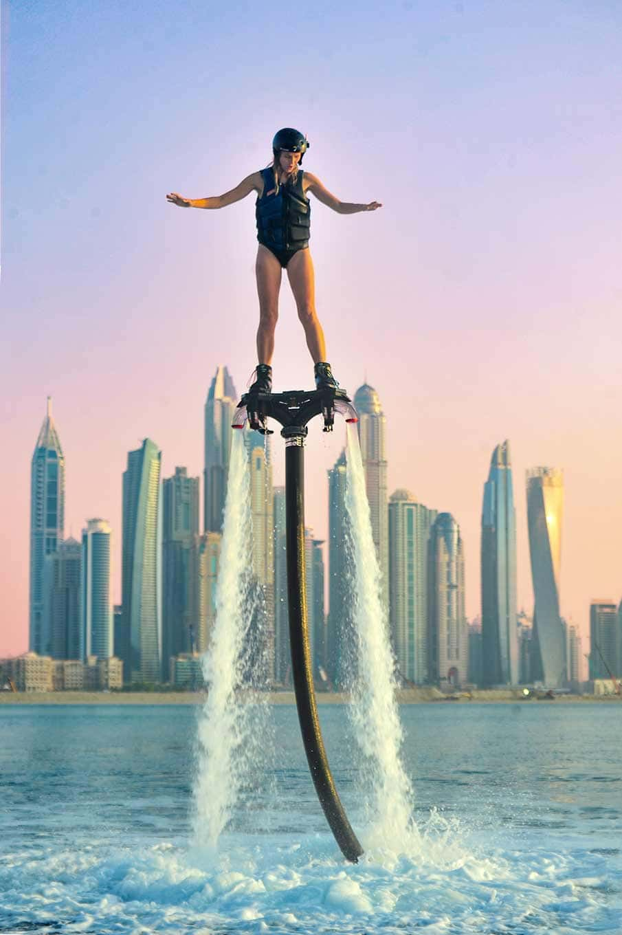 Flyboard Dubai