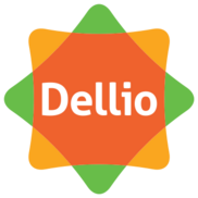 Логотип Dellio