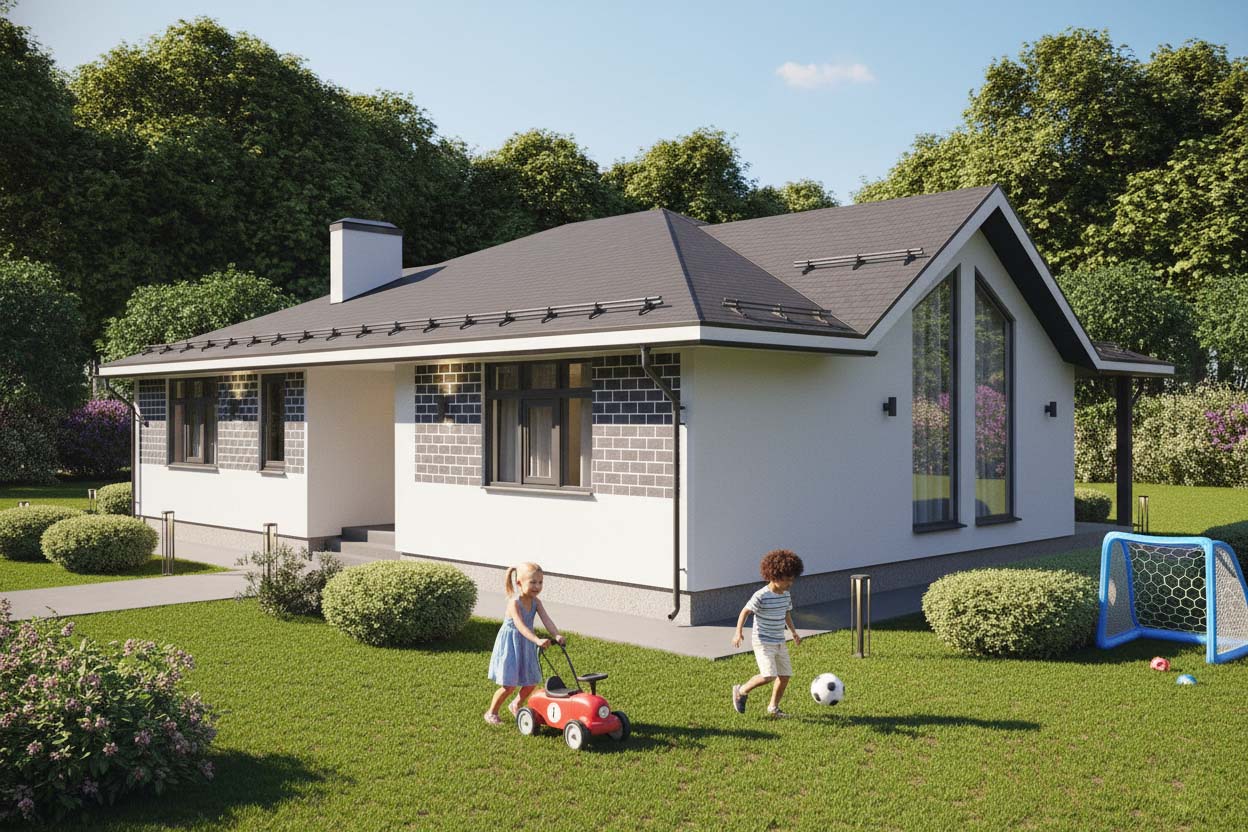 Как выбрать коттеджный посёлок