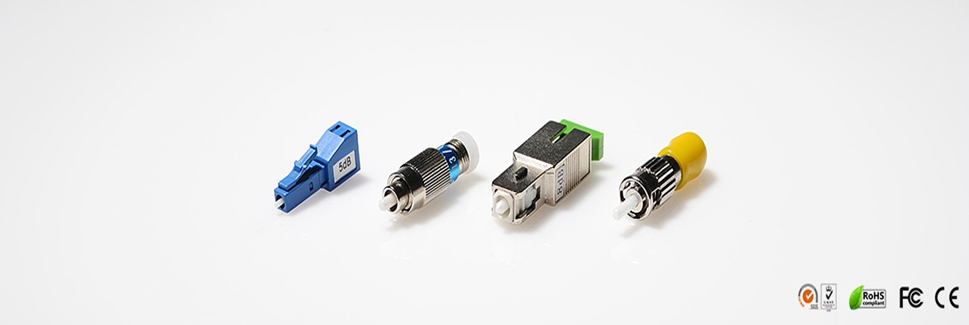 Волоконно-оптический аттенюатор