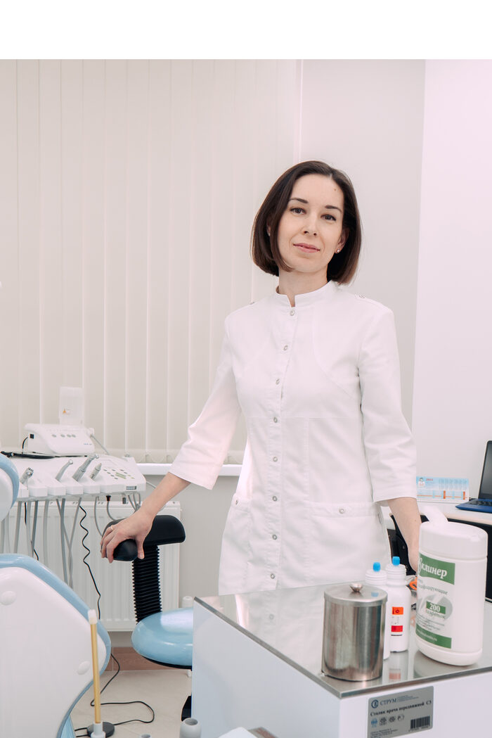 Филиппова Елена Валерьевна
