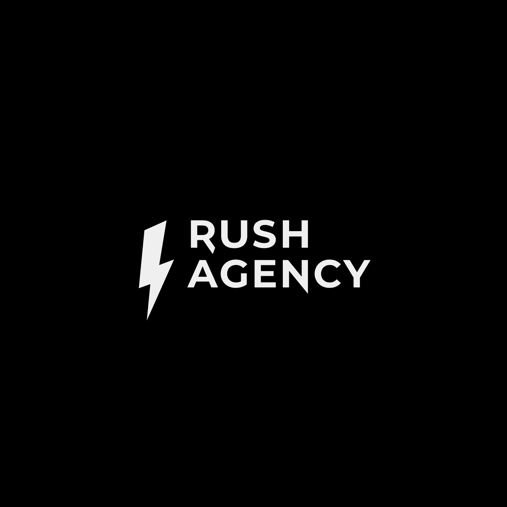 Ооо раш. Rush Agency. Rush Agency логотип. HH Rush Agency. Эдженси.