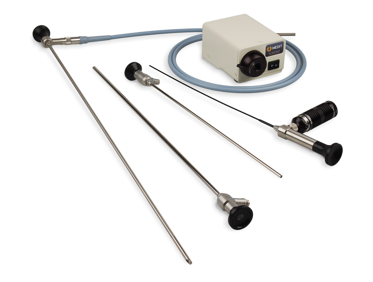 Borescopes for Weld Inspection and Quality Control