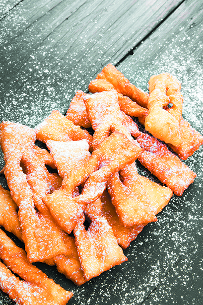 Чилийская кухня