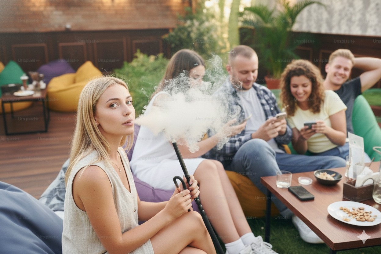 best hookah place canggu