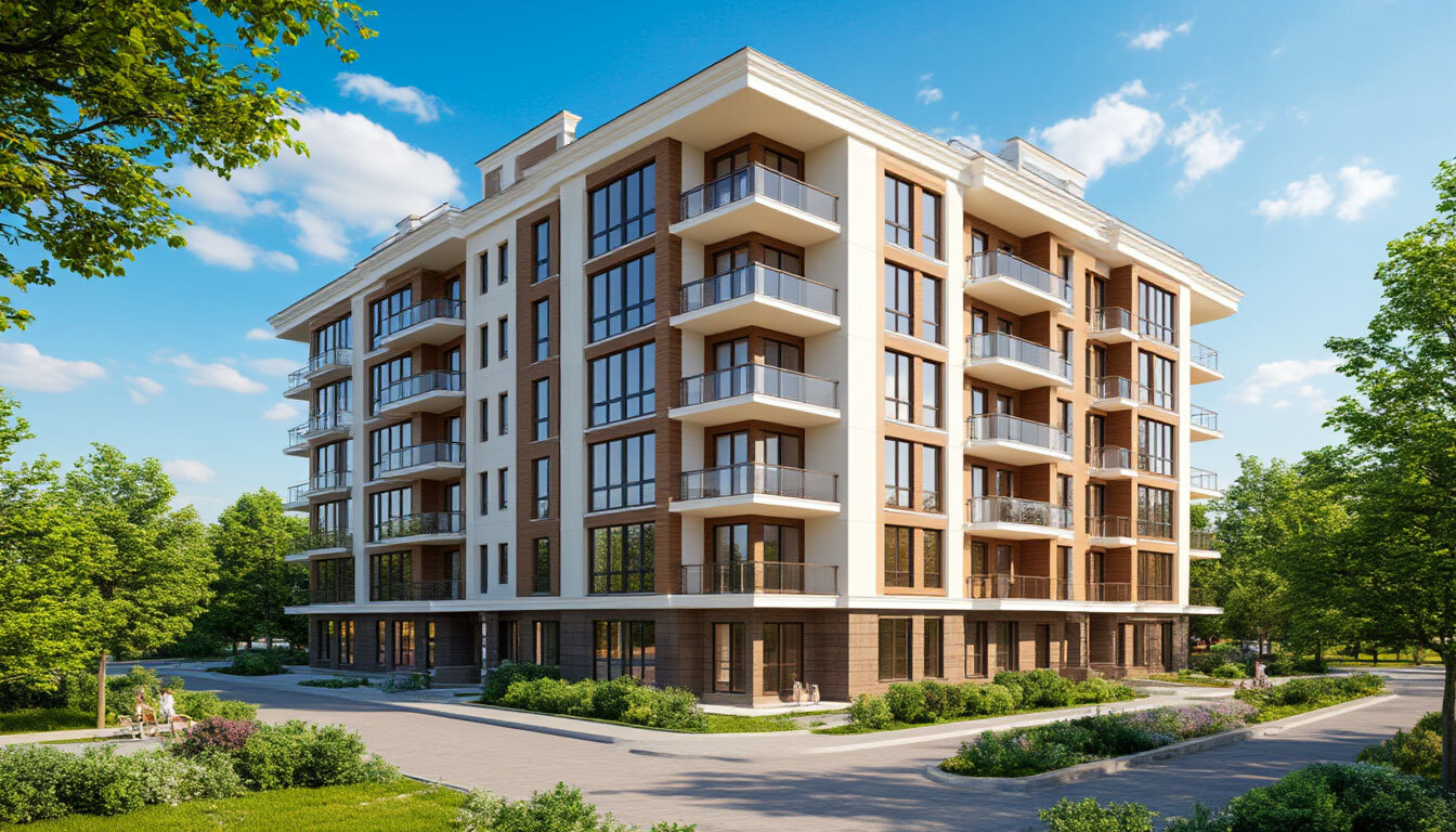 Купить апартаменты в бархатных сезонах