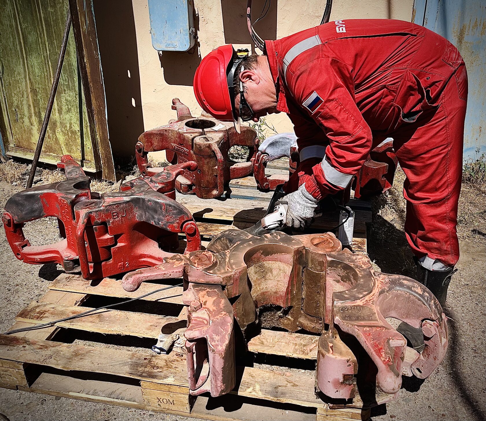 Сервис неразрушающего контроля «БурСервис» выходит на новый уровень