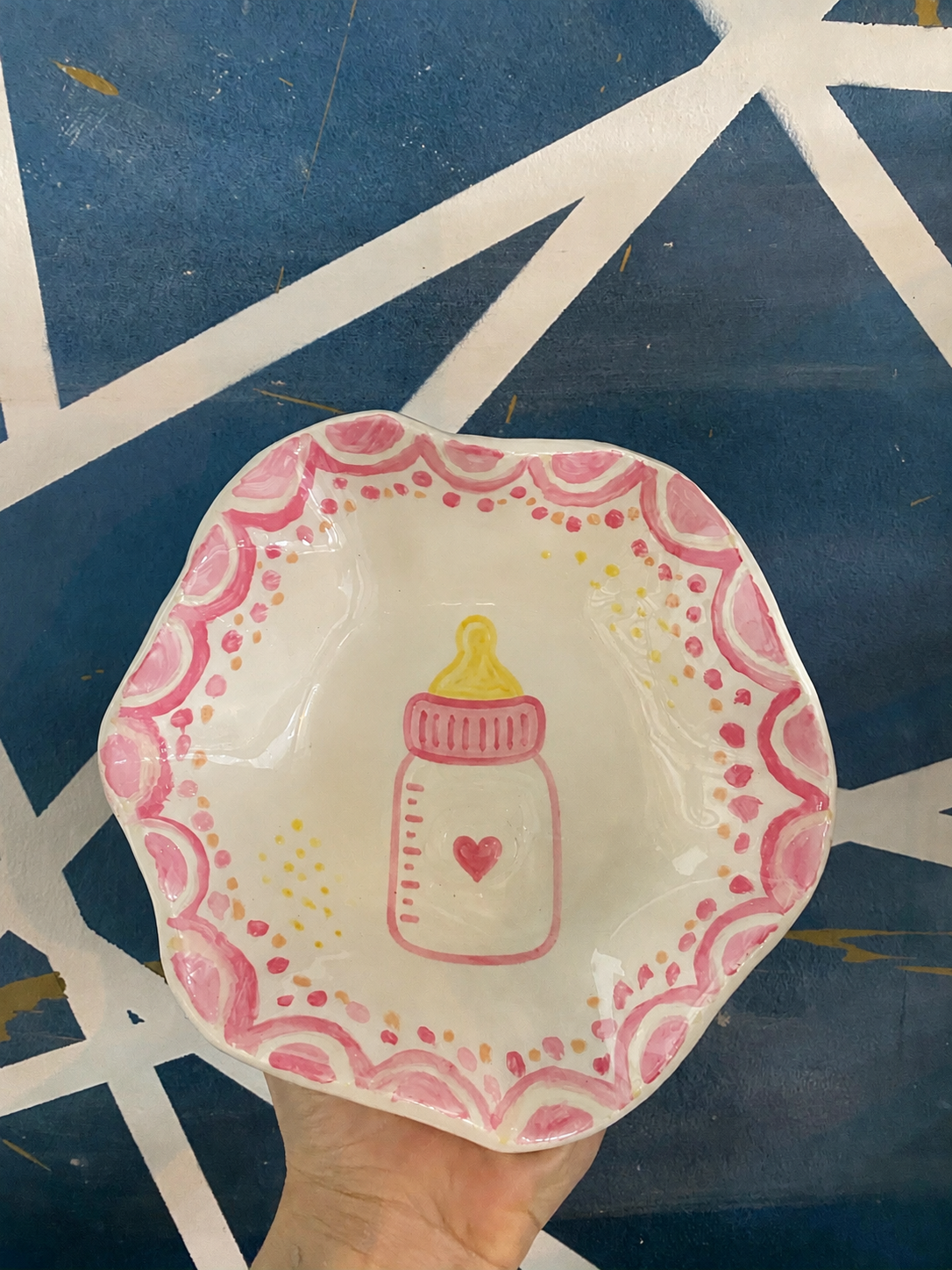 gender reveal party 