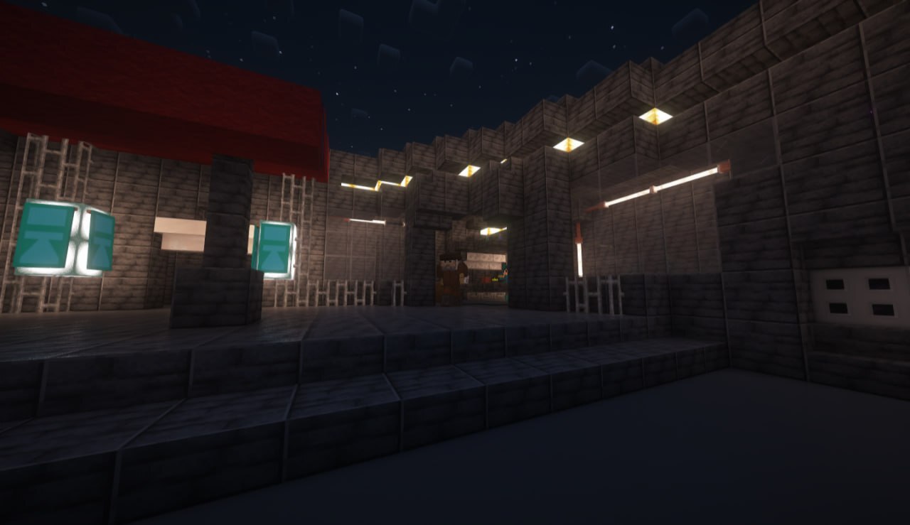 TokyoCraft Hub 5