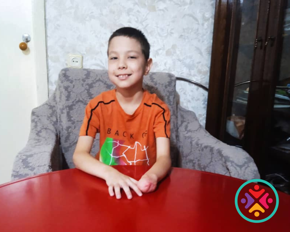 Благотворительный онлайн-марафон «Новый год – новые возможности»